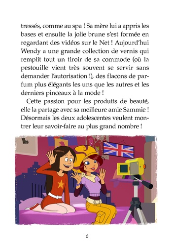 Les sisters - La série TV Tome 56 La bobocléose