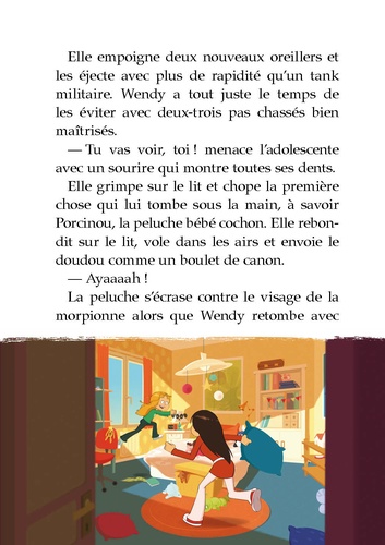 Les sisters - La série TV Tome 71 Le don de Wendy