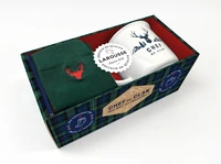 Chef de clan bien dans ses chaussettes !