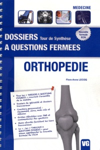 Flore-Anne Lecoq - Orthopédie.