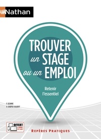 couverture de : Trouver un stage ou un emploi