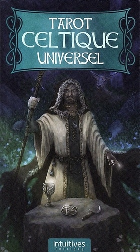 Tarot celtique universel. Avec 78 cartes