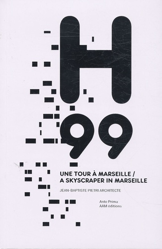 Florence Accorsi - H 99 - Une tour à Marseille.