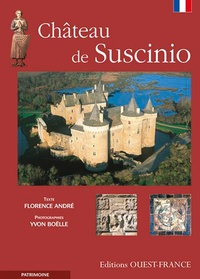 Florence André et Yvon Boëlle - Château de Suscinio.