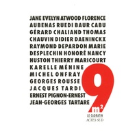 Florence Aubenas et Jane Evelyn Atwood - 9m².