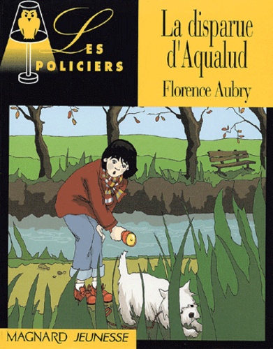Florence Aubry - La disparue d'Aqualud.