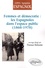 Femmes et démocratie : les Espagnoles dans l'espace public (1868-1978)