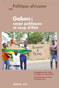 Politique africaine N° 174