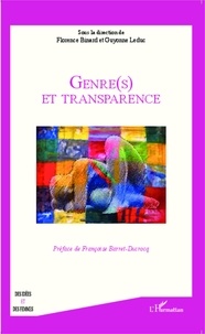 Florence Binard et Guyonne Leduc - Genre(s) et transparence.