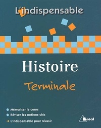 Florence Blasselle-Audouard et Xavier Hélary - Histoire Terminale.
