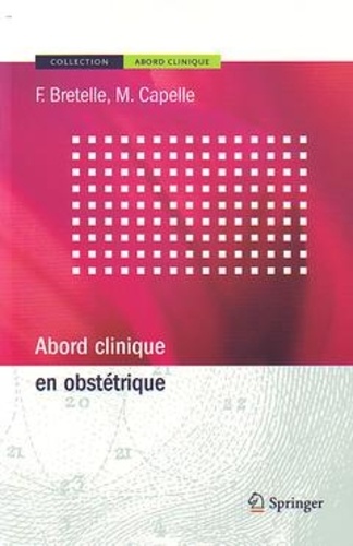 Florence Bretelle - Abord clinique en obstétrique.
