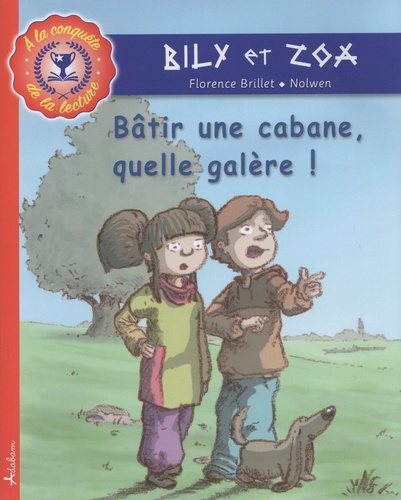 Bâtir une cabane, quelle galère !