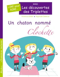Un chaton nomme Clochette
