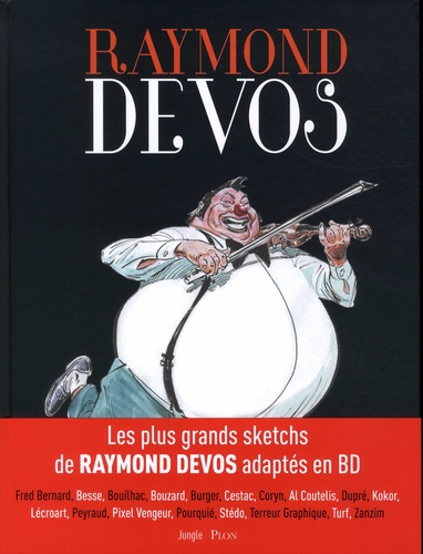 Raymond Devos  Edition collector