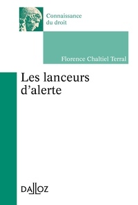 Florence Chaltiel - Les lanceurs d'alerte.