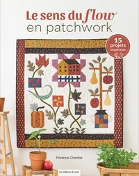 Le sens du flow en patchwork