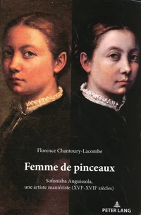 Femme de pinceaux