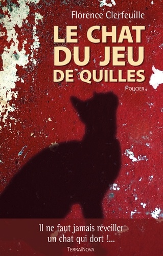 Le chat du jeu de quilles