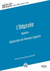 Florence Cognard - L'Odyssée - DYS - Version du texte accessible aux DYS.