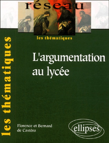L'Argumentation Au Lycee - Occasion