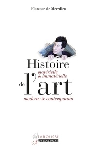 Florence de Mèredieu - Histoire matérielle et immatérielle de l'art moderne et contemporain.