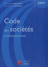 Florence Deboissy et Guillaume Wicker - Code des sociétés et autres groupements 2011.