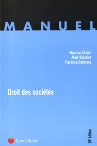 Florence Deboissy et Alain Viandier - Droit des sociétés.