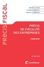 Florence Deboissy et Martial Chadefaux - Précis de fiscalité des entreprises.