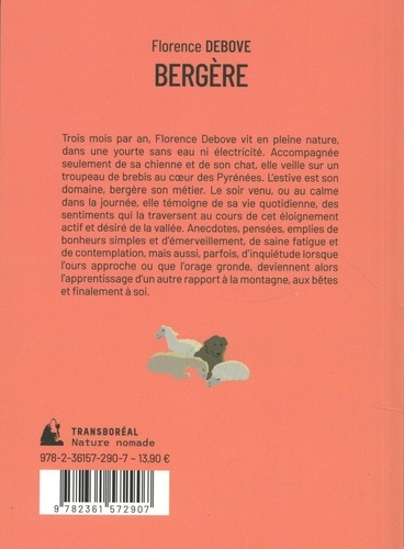 Berg re De Florence Debove Poche Livre Decitre