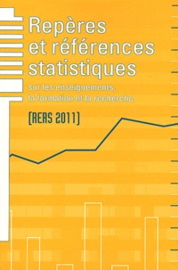 Florence Defresne - Repères et références statistiques sur les enseignements, la formation et la recherche.