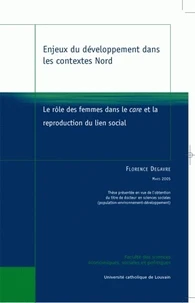 Enjeux du développement dans les contextes Nord