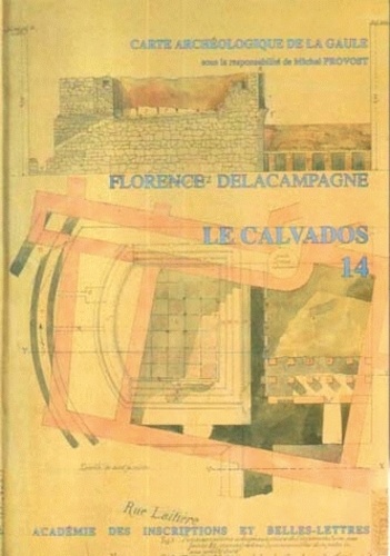 Florence Delacampagne - Le Calvados.