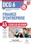 DCG 6 Finance d'entreprise. Fiches de révision  Edition 2020-2021