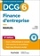 DCG 6. Finance d'entreprise  Edition 2024-2025