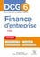 Finance d'entreprise DCG 6. Corrigés 3e édition
