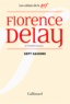 Florence Delay - Sept saisons - Chroniques théâtrales, 1978-1985.