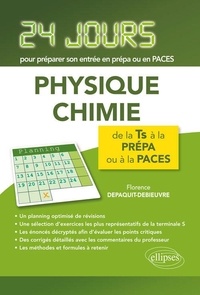 Florence Depaquit-Debieuvre - Physique-Chimie.