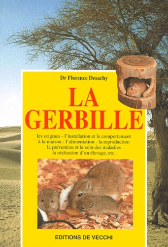 Florence Desachy - La Gerbille.