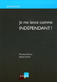 Je me lance comme indépendant !