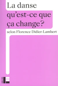 La danse