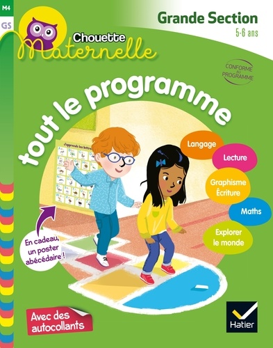 Florence Doutremépuich et Françoise Perraud - Tout le programme Maternelle Grande Section 5-6 ans.