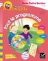 Florence Doutremépuich et Françoise Perraud - Tout le programme Maternelle toute petite section 2-3 ans.