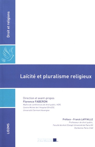 Laïcité et pluralisme religieux