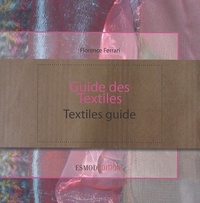 Florence Ferrari - Guide des textiles.