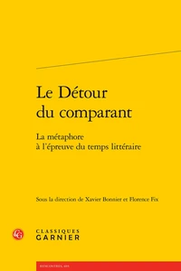 Le détour du comparant