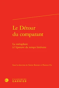 Le détour du comparant