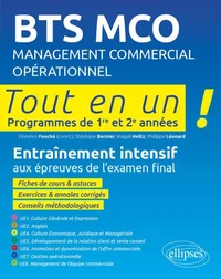 BTS MCO management commercial opérationnel