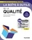 La boîte à outils de la qualité. 68 outils clés en mains + 3 vidéos d'approfondissement + 2 compléments Excel en ligne 5e édition