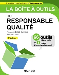 Téléchargement gratuit d'ebooks webLa boîte à outils du responsable qualité - 3e ed. DJVU PDF (Litterature Francaise)9782100800148