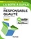 La boîte à outils du responsable qualité 3e édition